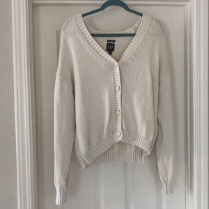 Gap cardigan